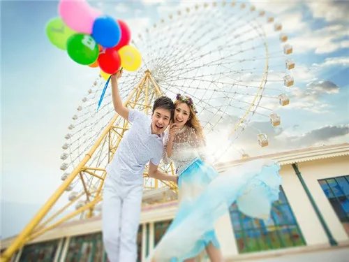 厦门拍摄婚纱照外景推荐 厦门适合拍婚纱照的地点有这些