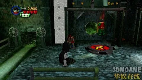 PSP《乐高蝙蝠侠》详尽图文攻略
