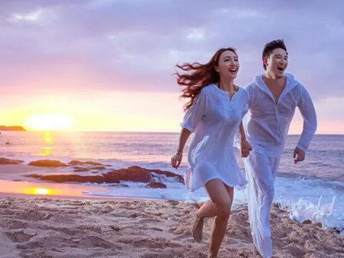 三亚概念婚纱摄影工作室排行 旅拍婚纱照注意事项