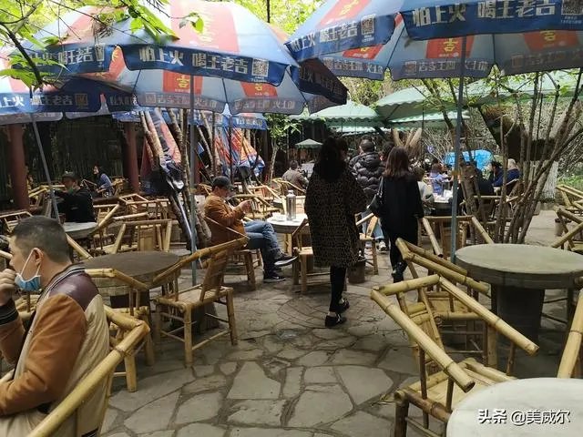 哪些吃喝玩乐只有在四川才可以体验得到？