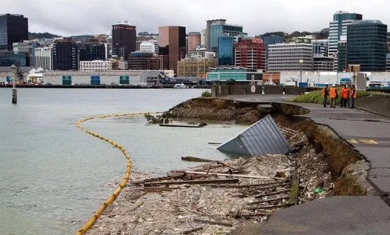 新西兰连续发生3次7级以上强烈地震，难道索伦要复活吗？