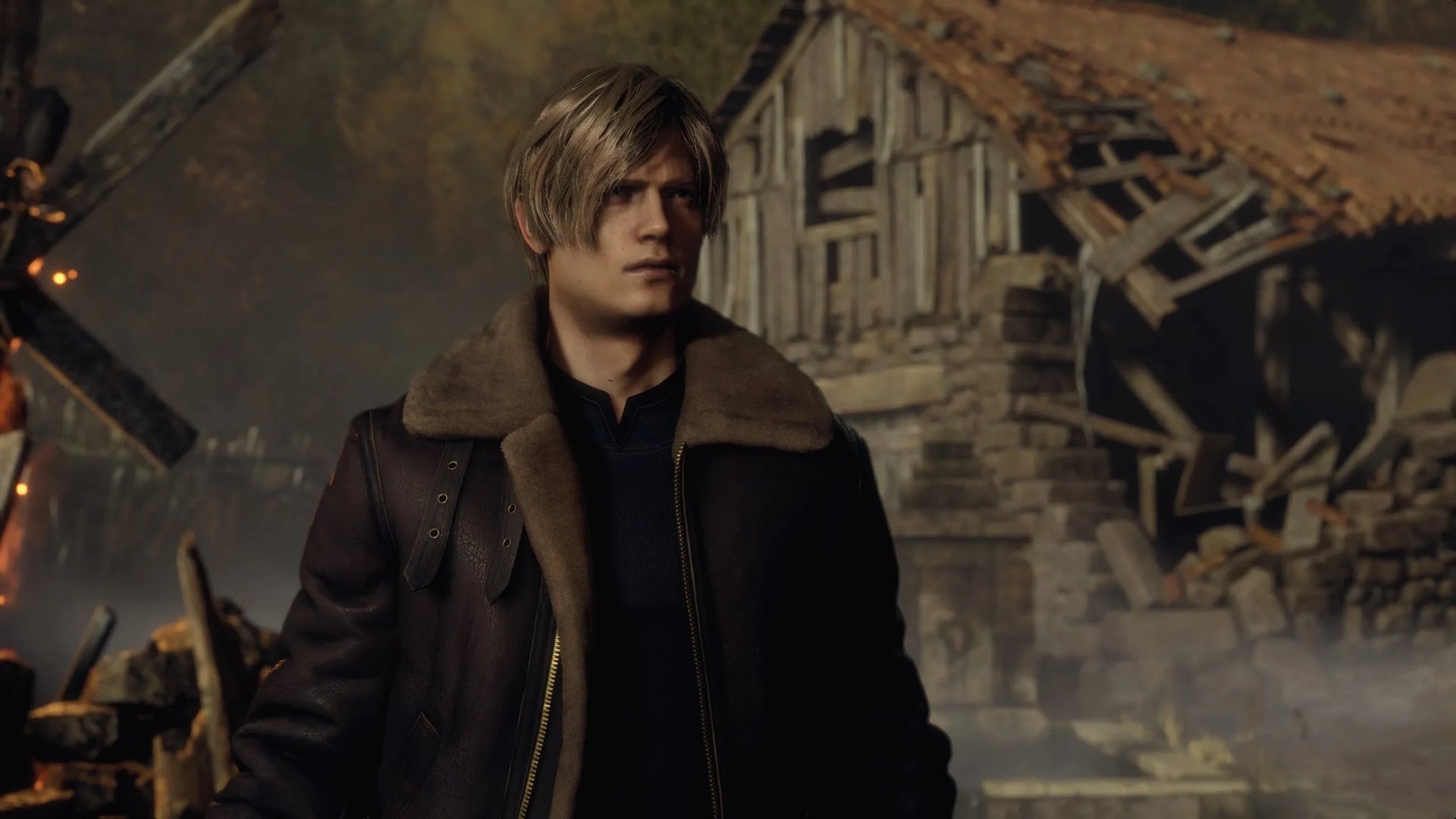 《生化危机4：重制版》体验版上线后 玩家称赞PC版优化棒