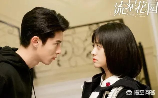 如何评价《新流星花园》里饰演道明寺的王鹤棣？