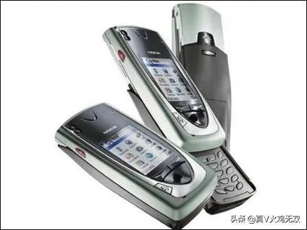 最经典的十部诺基亚手机，你用过哪些？