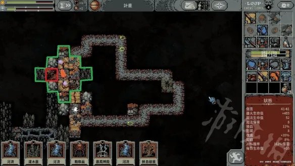 《循环英雄》图书馆怎么打？图书馆速攻打法技巧