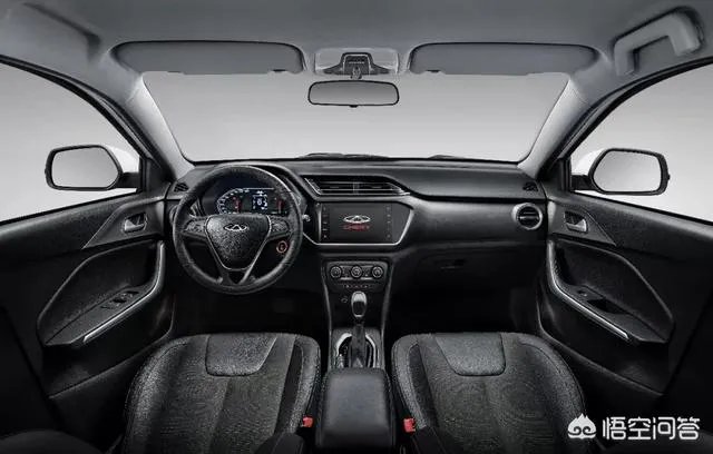 最新上市的瑞虎3x，怎么样？