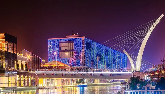 武汉汉街在哪里 武汉汉街在哪个区