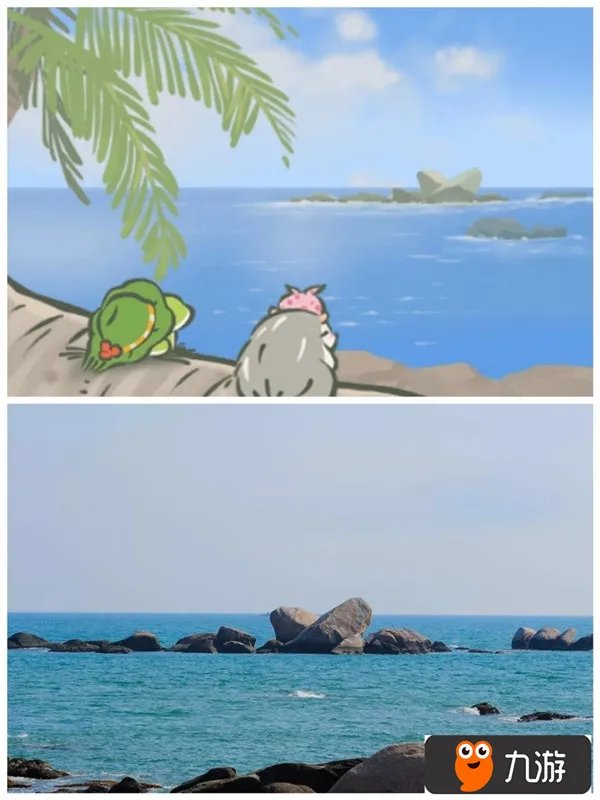 旅行青蛙中国版有哪些景点 青蛙中国之旅景点大全