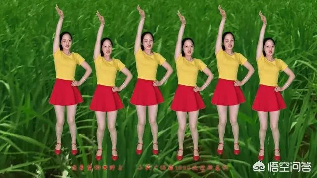 看到广场舞大妈在三伏天坚持跳舞,你想说什么?