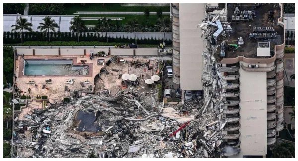 美国佛州楼房倒塌事故最终导致98人遇难，死者家属是否可以得到赔偿？