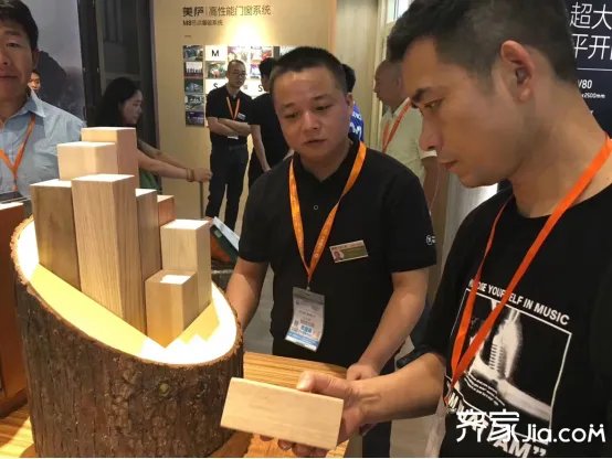 美萨升级悬浮共生产品理念 高性能新品引建博会热潮