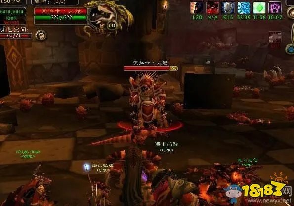 《魔兽世界怀旧服》黑石塔上层攻略 黑石塔中上层产出的装备非常可观