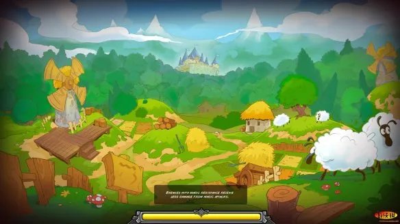 《皇家守卫军》主线关卡攻略