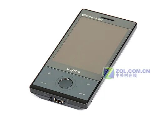 年度钜献 行货多普达Touch Diamond解析