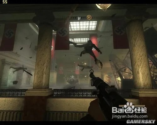 《荣誉勋章:空降神兵》图文流程攻略(一)