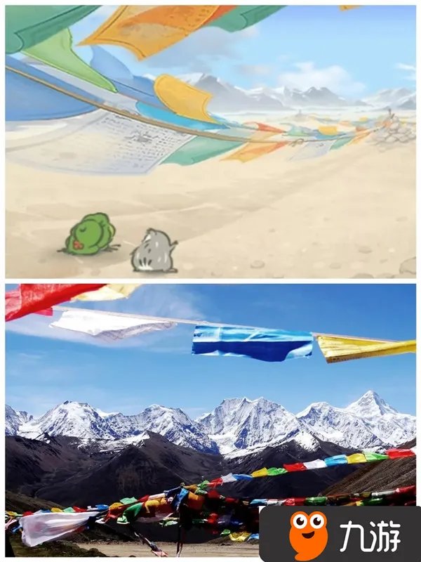 旅行青蛙中国版有哪些景点 青蛙中国之旅景点大全