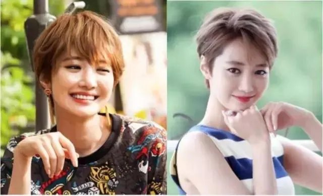 素颜也很漂亮的女生，长什么样？