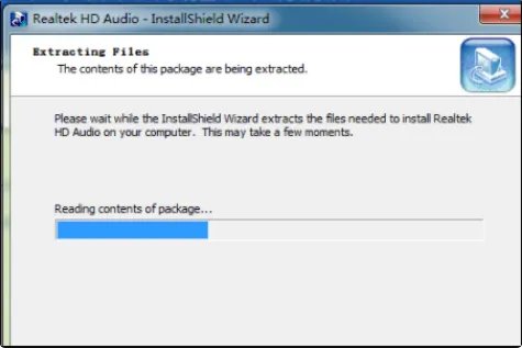 安装realtek hd audio driver 失败 [error code:0x0000227]