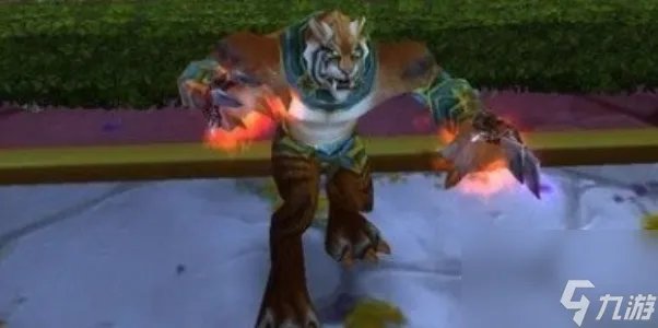 魔兽世界幻觉药水效果