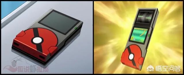 《宠物小精灵》里面有多少种神奇宝贝图鉴？功能都一样吗？