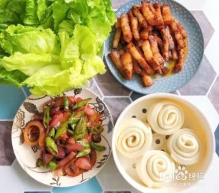 韩式烤肉的做法