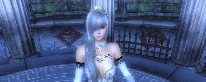 上古卷轴5亲情羁绊