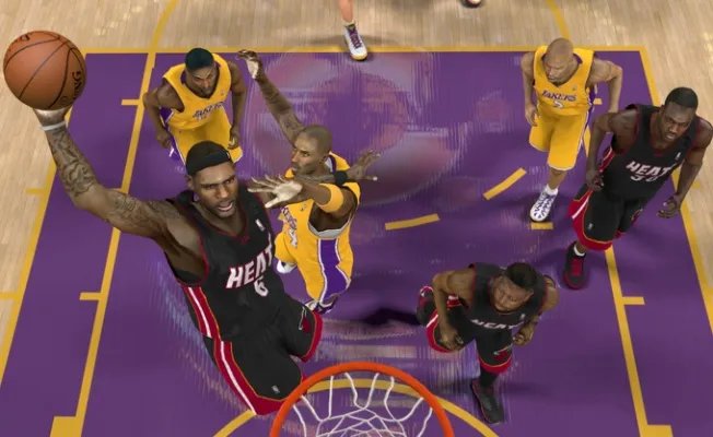 nba2k13中文解说（NBA2K11-NBA2K17系列）