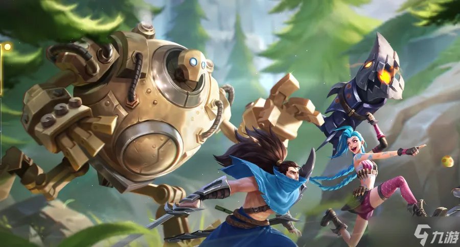 英雄联盟手游2022无限火力什么时候结束 2022无限火力结束时间一览