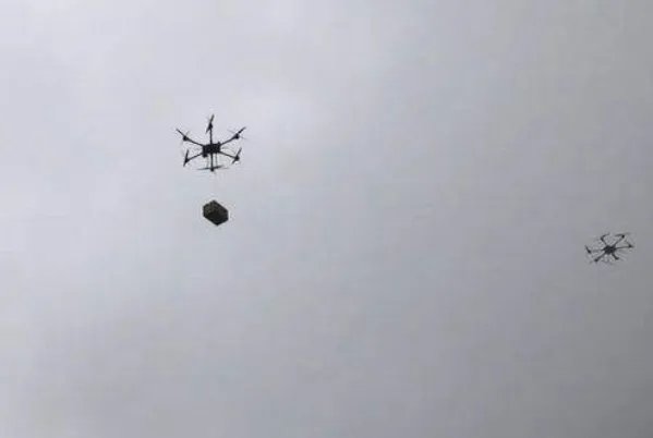 西藏墨脱哨所空投物资，具体是什么情况？