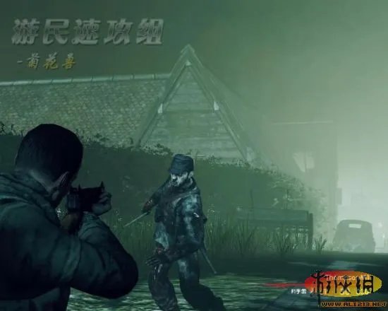 《狙击精英：纳粹僵尸部队》图文攻略（完结）