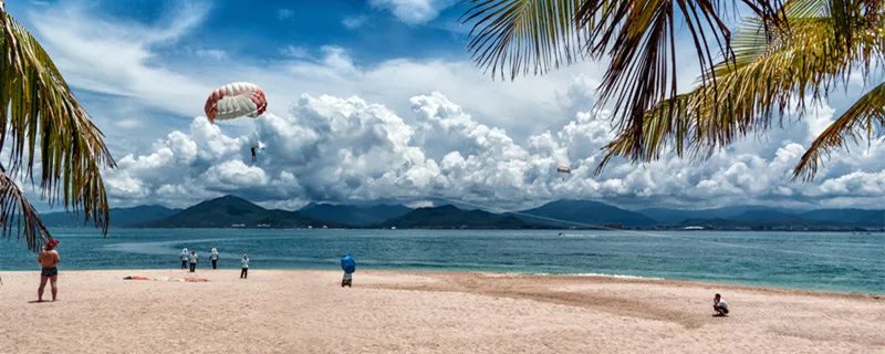 海南几月拍婚纱照好