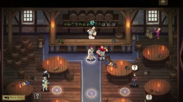 经典三消策略解谜RPG《魔法门:英雄交锋》将迎