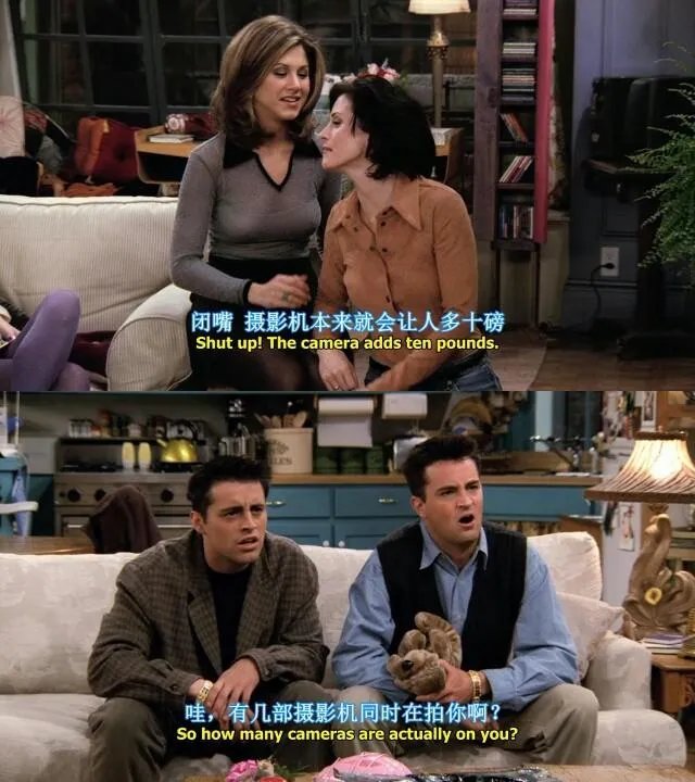 你有没有特别喜欢的美剧或电影的剧照和截图？