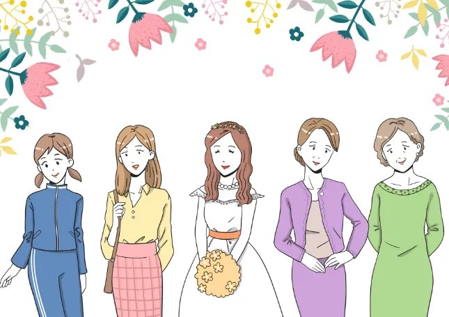 女生节和女王节的区别 女神节和女王节到底有什么不同