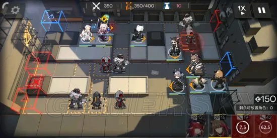 明日方舟切尔诺伯格攻略 剿灭作战怎么打