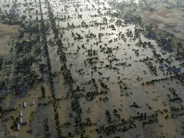 有三峡大坝了河南为什么还有洪水