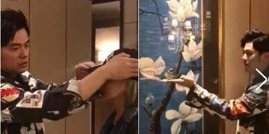 周杰伦会变魔术吗？