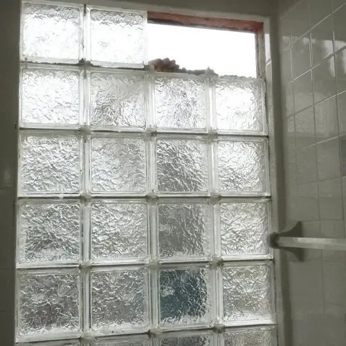 透明玻璃砖如何施工