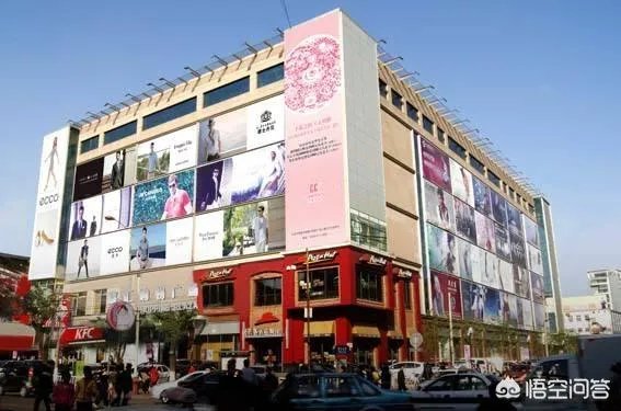 长治有哪些购物商城？