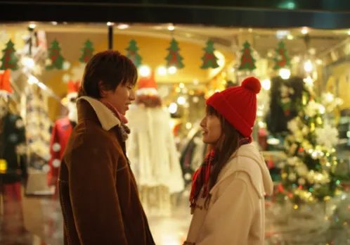 约会是甜蜜的，你印象中最甜蜜的约会是什么样子的呢？