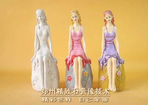 关于制作石膏像的技巧