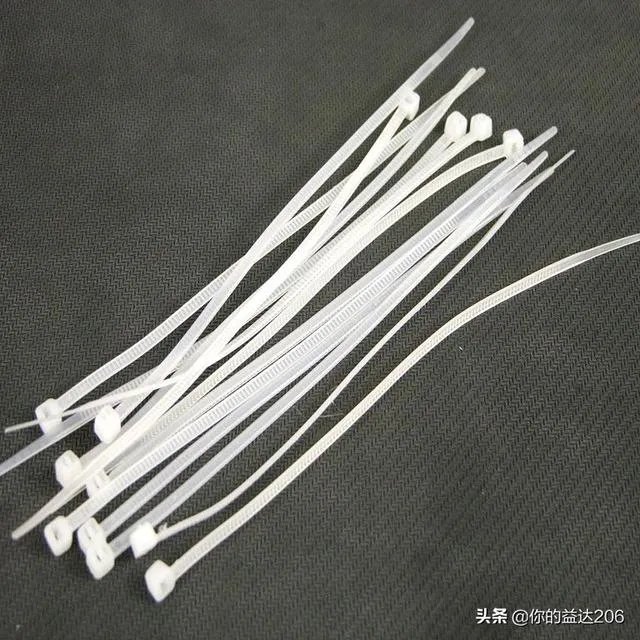 尼龙扎带的主要用途有哪些？