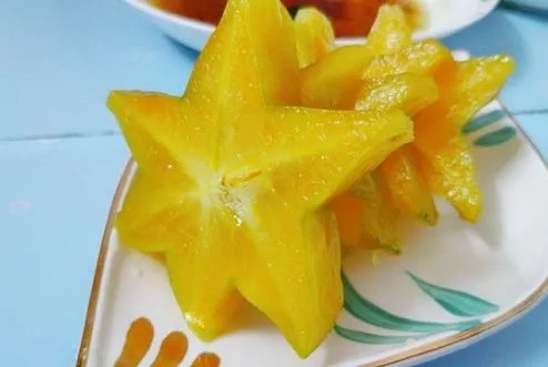 杨桃的功效与作用，杨桃怎么吃图解，杨桃的吃法