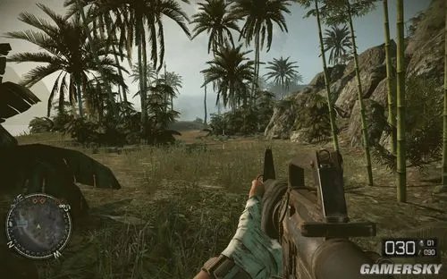 《战地：叛逆连队2-越南》简单感受