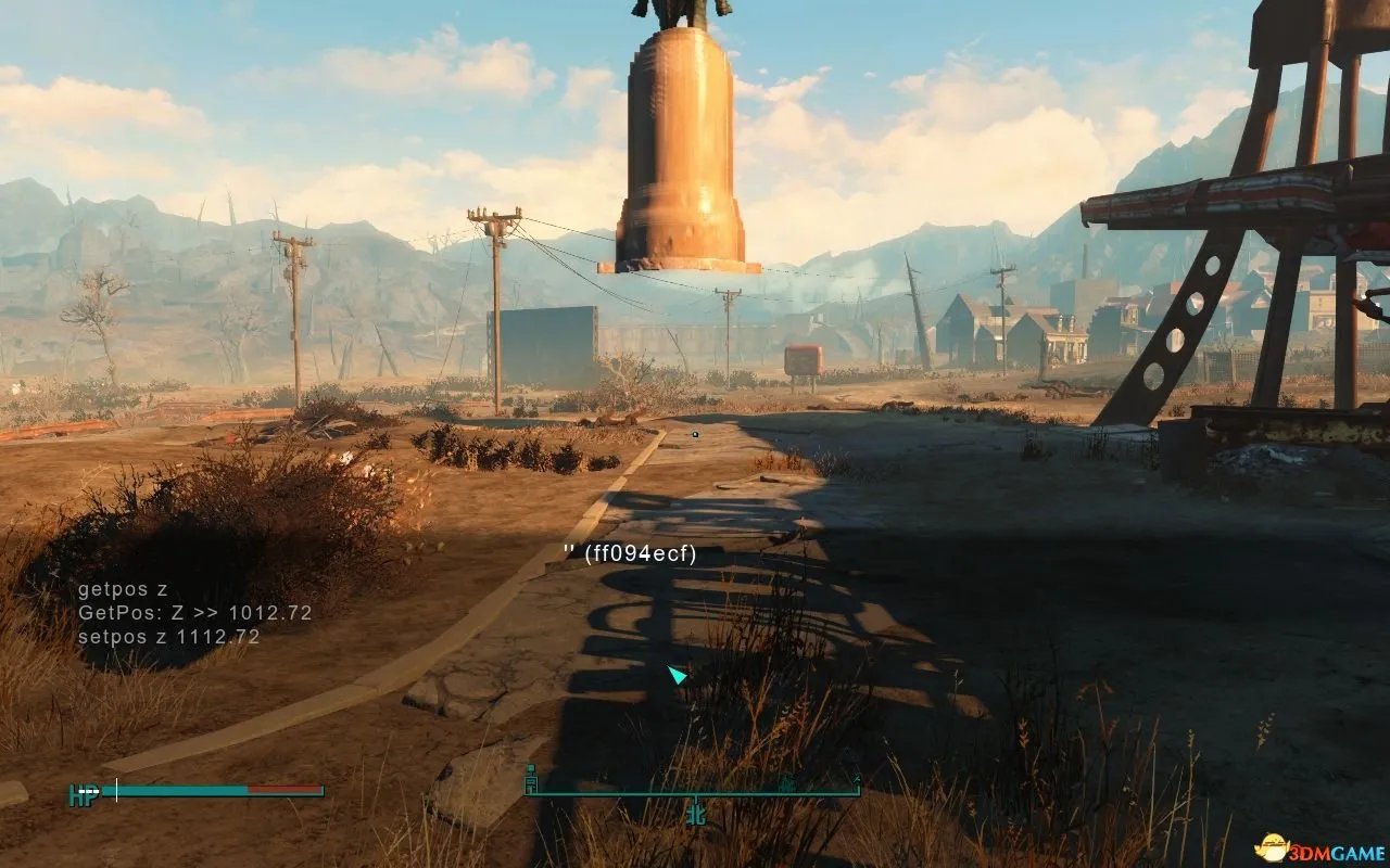 辐射4控制台怎么建设 利用控制台建筑技巧详细教程