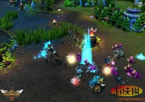 宅男女神！温柔体贴天然呆 LOL辅助软妹大盘点