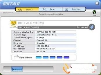 巴法络WCR-GN无线路由器怎么设置