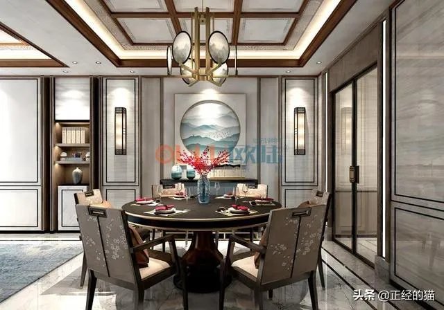 欧陆美居的餐厅吊顶怎么样？质量好吗？