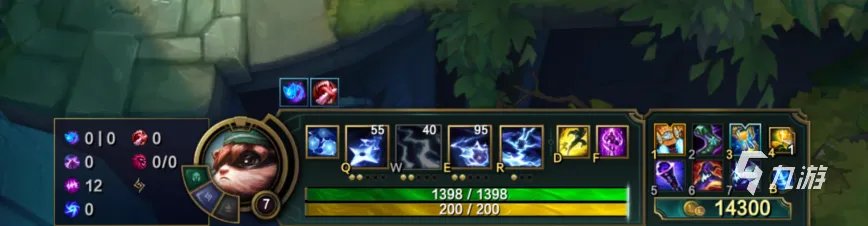 英雄联盟11.21上单凯南怎么玩 上单凯南详细玩法