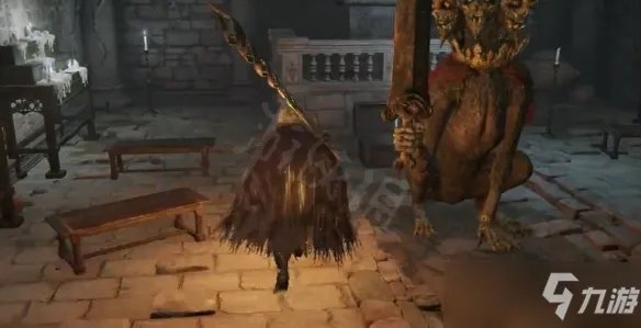 《艾尔登法环》巨人山顶地下墓地全收集图文教程 巨人山顶地下墓地打法技巧攻略